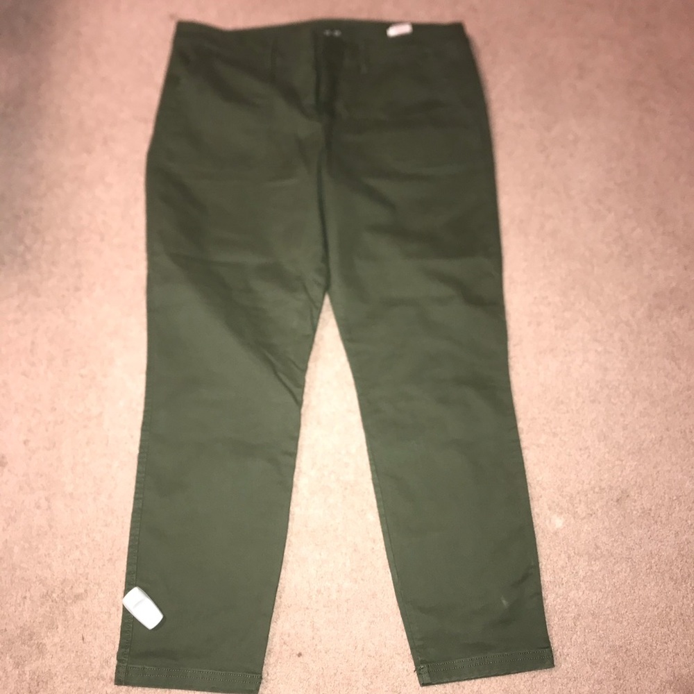 Woman Capris